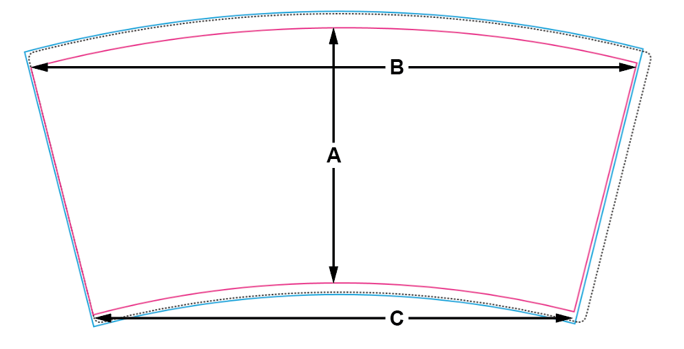 Paper Coffee Cup Template Illustrator