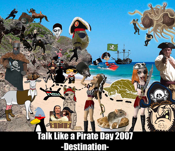 pirateday