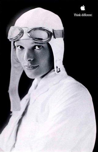 a6aa86b1b0a5a0ef20c98749def07a29--apple-computers-amelia-earhart