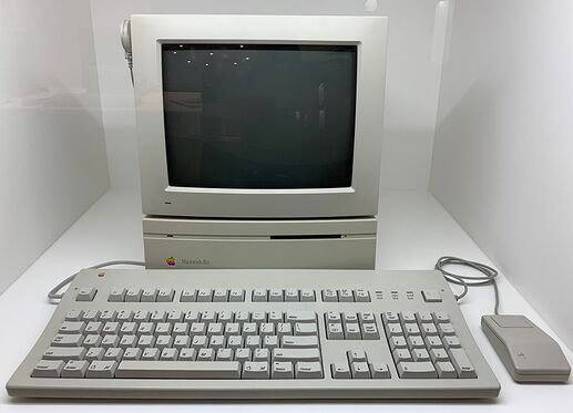 The Macintosh IIsi