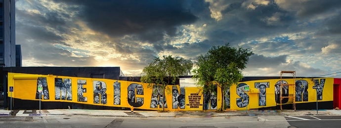 AMERICAN HISTORY MURAL photo by Armando Colls _r