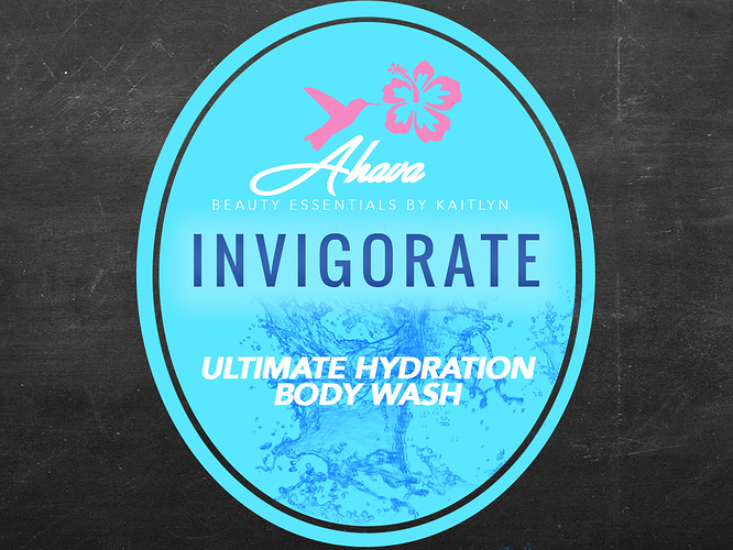 UltraHydrationINVIGORATE