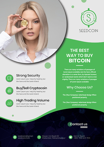 SeedCoin-Flyer