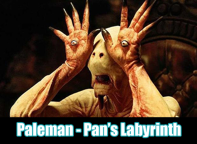 Paleman