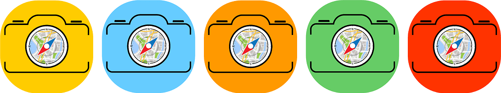 App icon colors