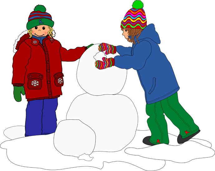 Making a Snowman 2