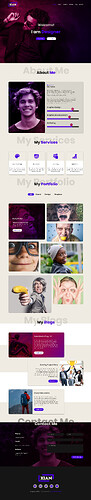 Personal-portfolio