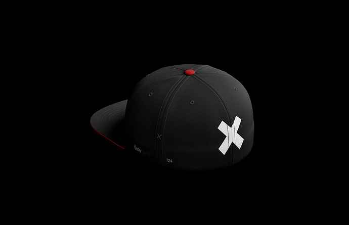 cap-black