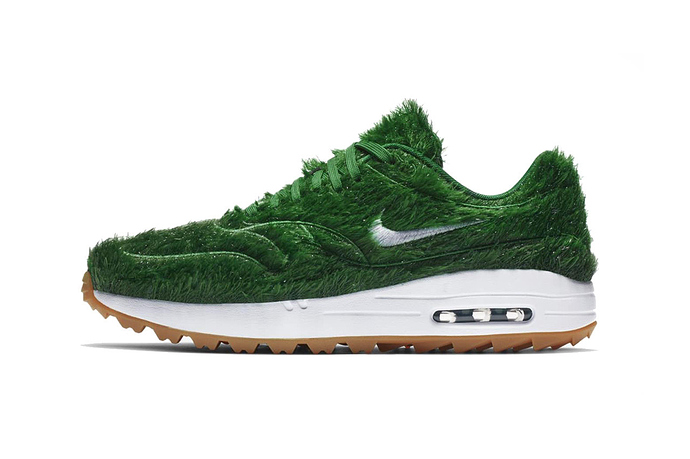 NikeAirMax1GolfGrass1