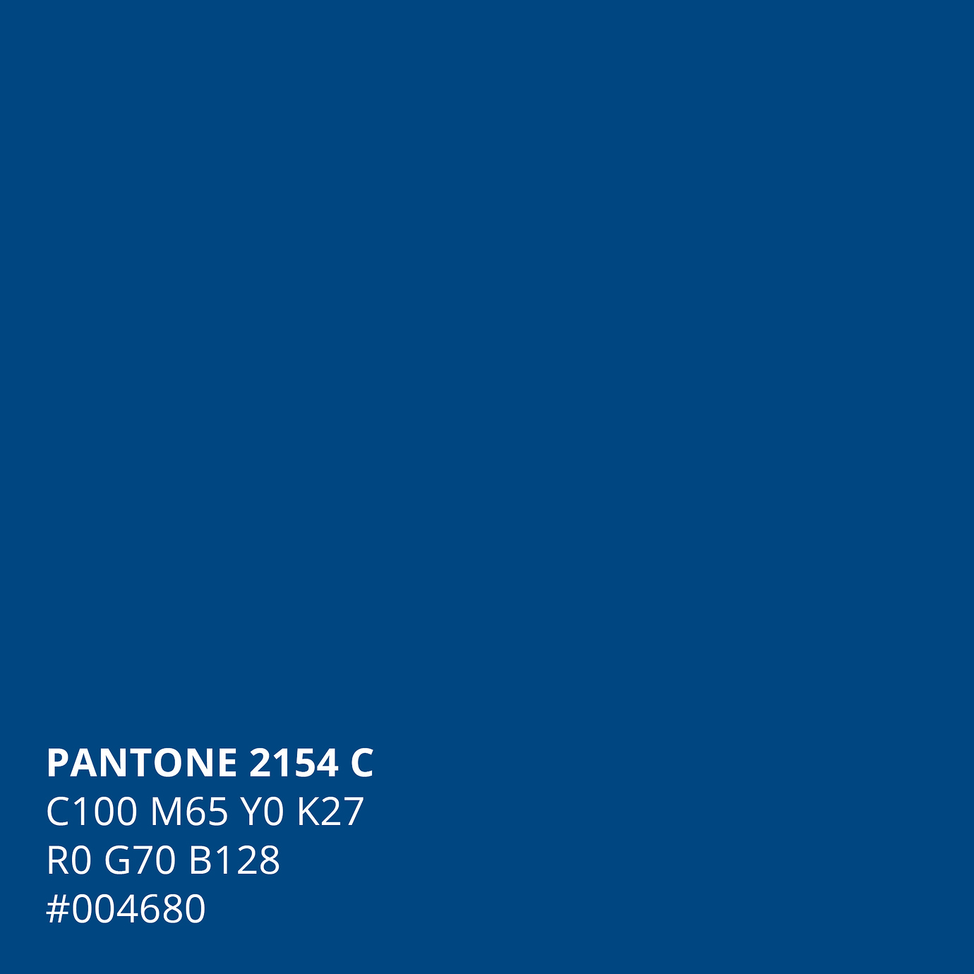 Pantone Color of the Year 2020: Classic Blue - News - Graphic Design Forum
