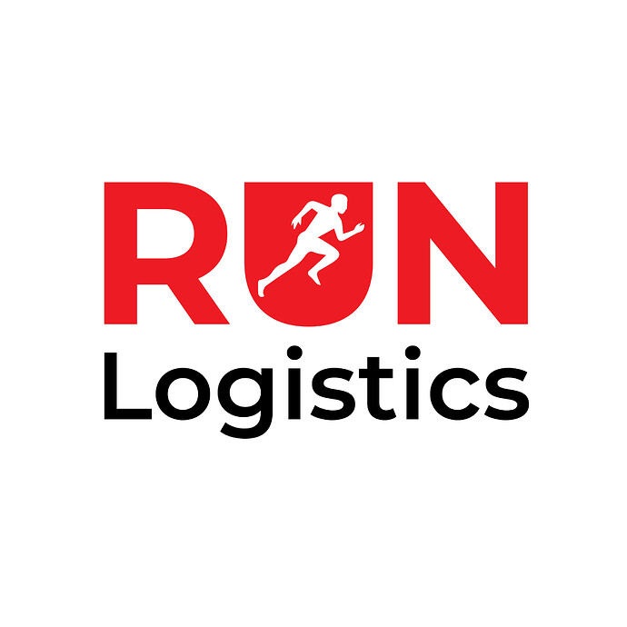 RUN LOGISTISTICS - RED_DONE COLOUR