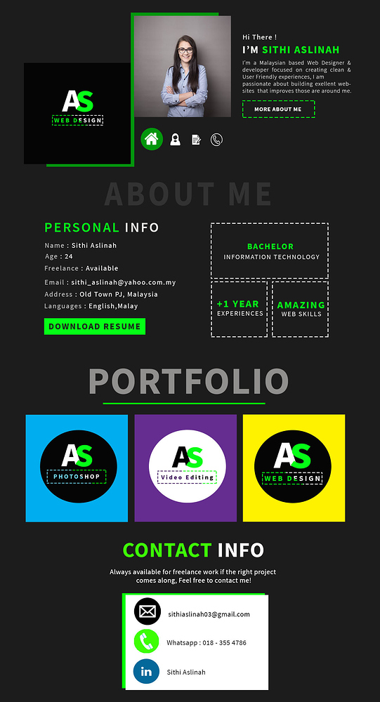 portfoliodesign