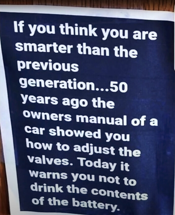 valves