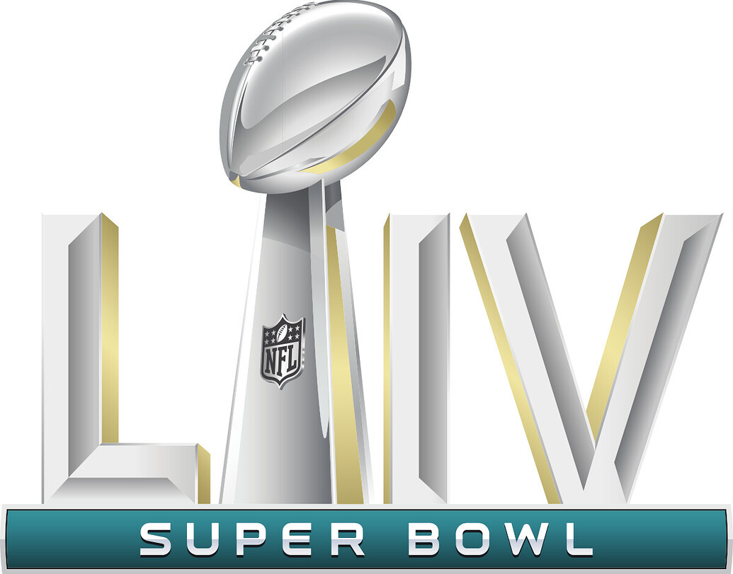 Super Bowl 55 logo fail - Graphic Design - Graphic Design Forum