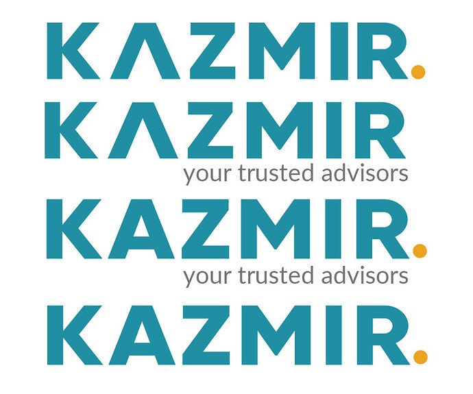 Kazmir logo-01