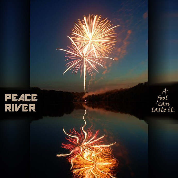 peaceRiver