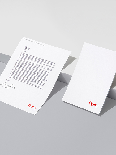 Letterhead