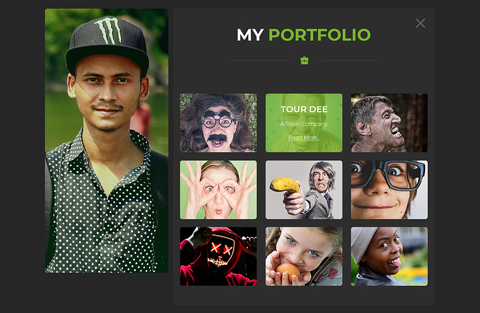 My-Portfolio