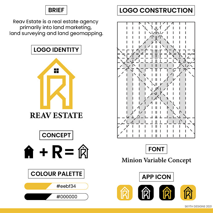 REAV ESTATE LOGO DESIGN_PRESI copy