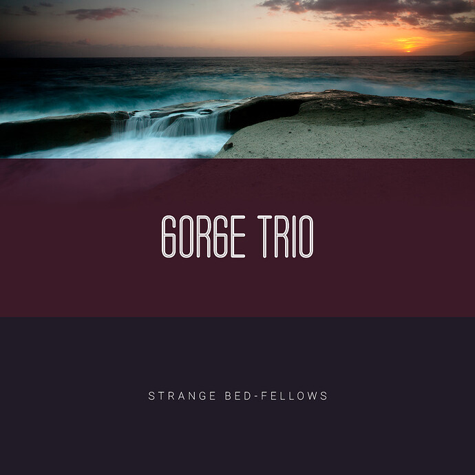 Fake Album_Gorge Trio