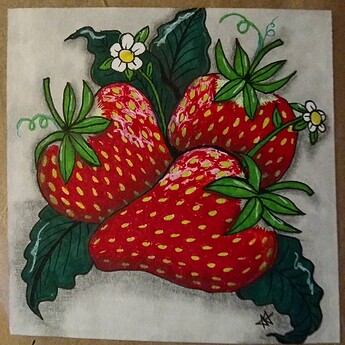 strawberryDoodle