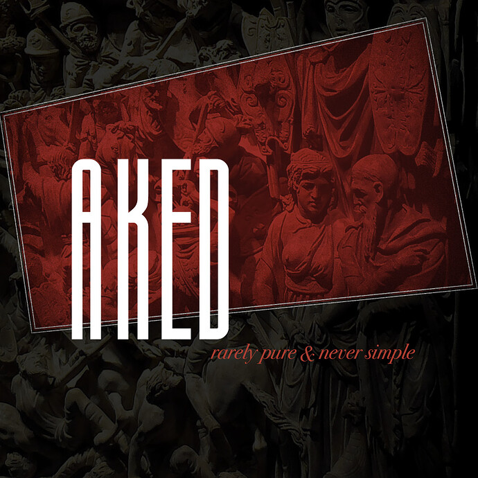 Fake Albulm_Aked