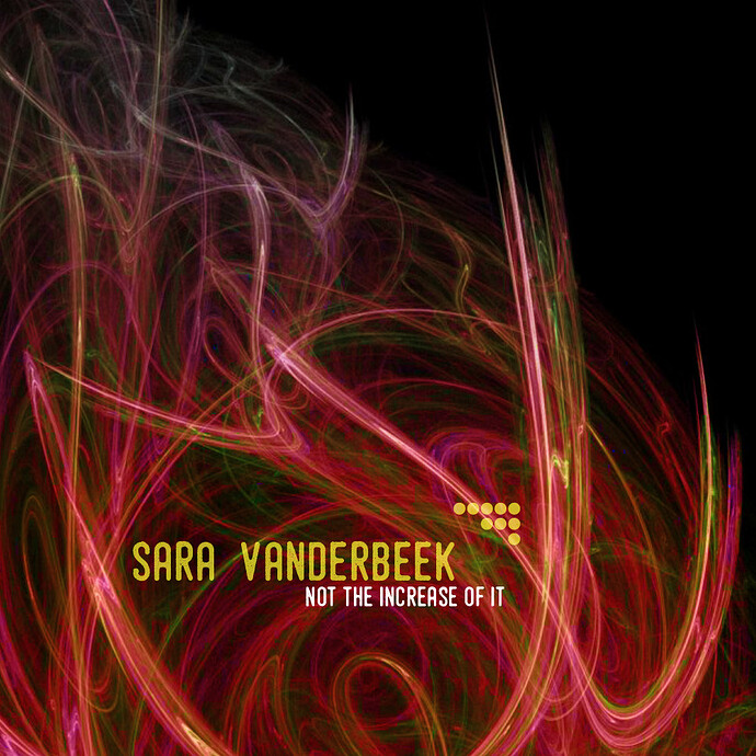 Fake Album_Sara VenDerBeek