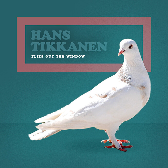 Hans Tikkanen_Album