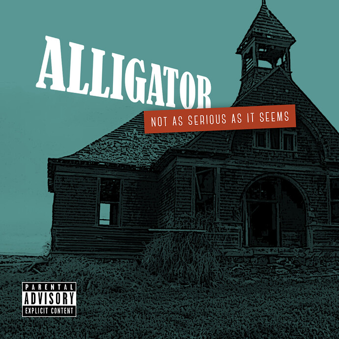 Fake Album_Alligator