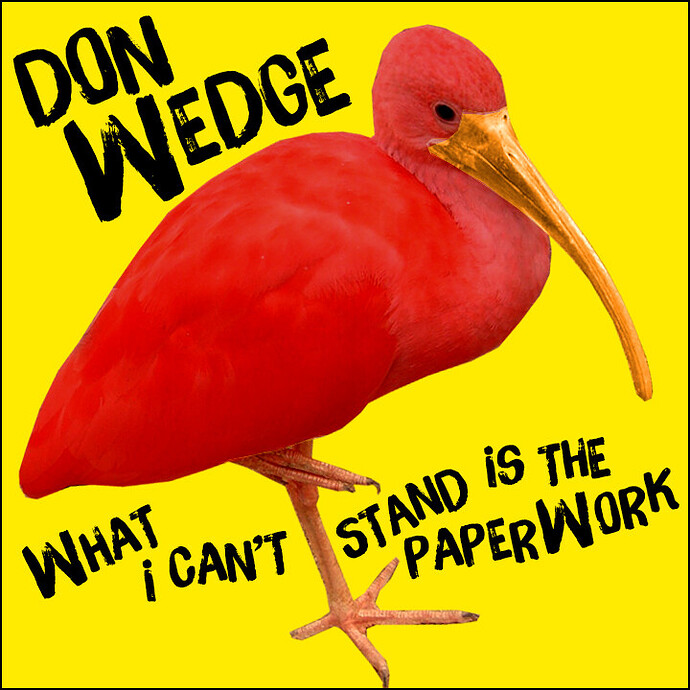 Don-Wedge