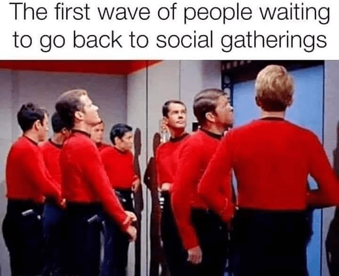 RedShirts