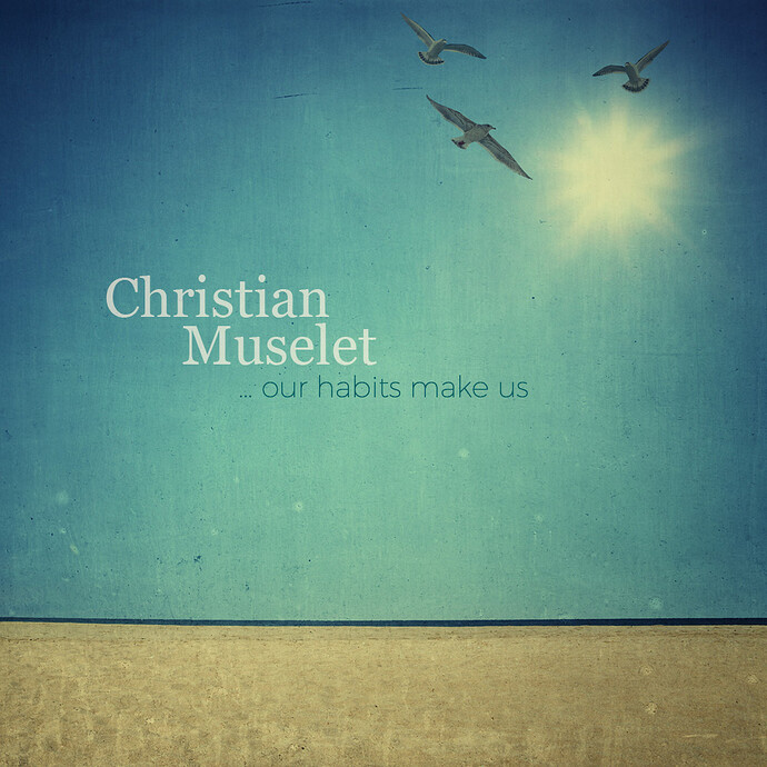 Fake Album_ Christian Muselet