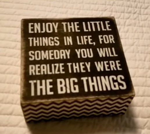 little things