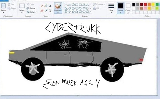 cybertruck