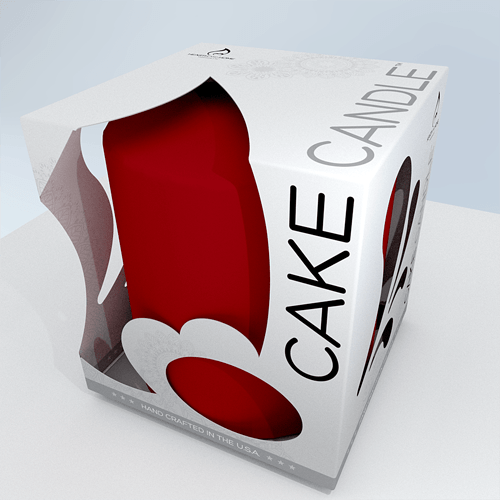 CakeCandleRenderweb