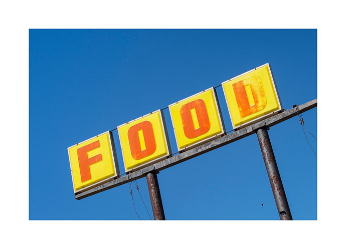 food