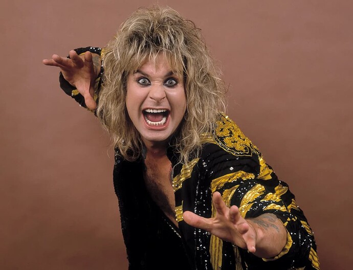 Ozzy