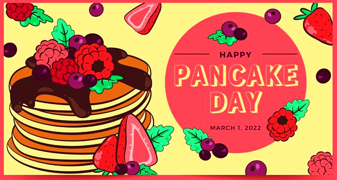 pancake-day