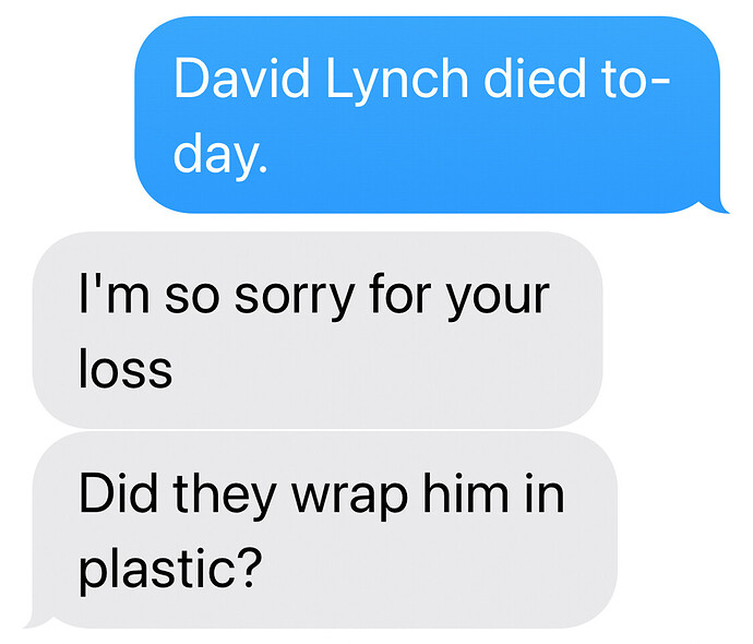 lynch