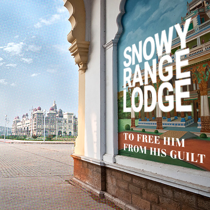 Fake Album_ Snowy Range Lodge