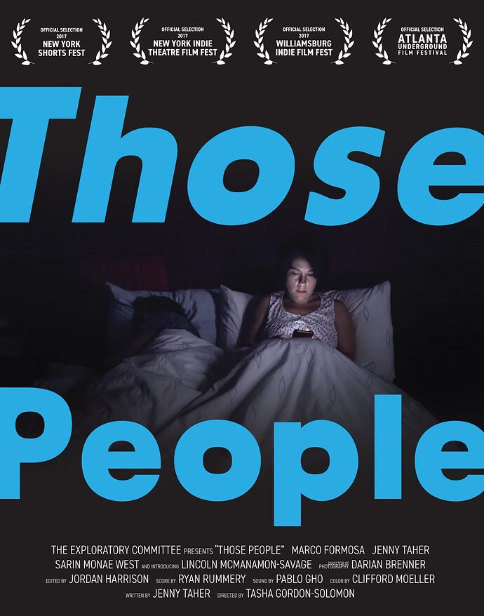 Poster – Those People v2 NO BLEED_01