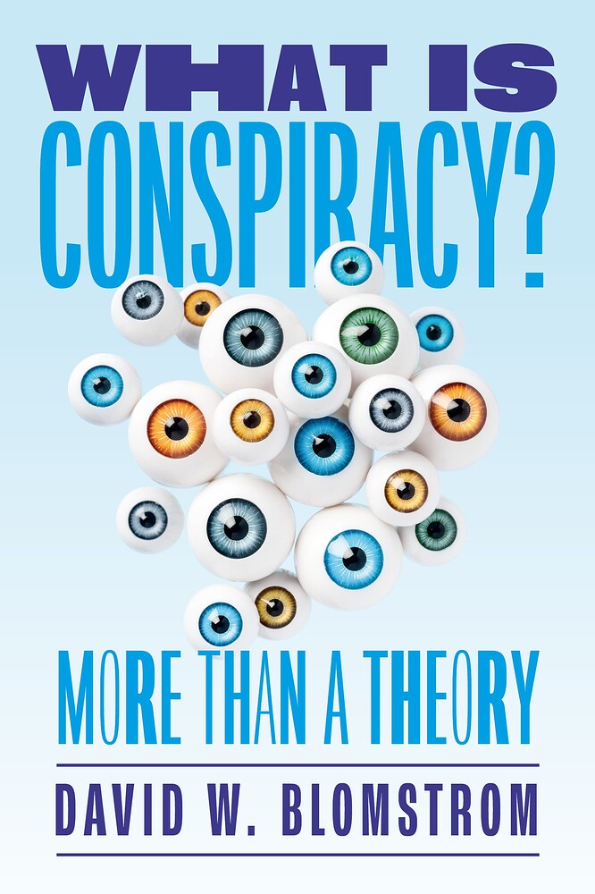 What Is Conspiracy?_Front Cover_JPG