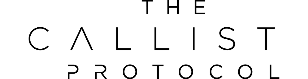 What font is used for The Callisto Protocol logo? - Typography ...