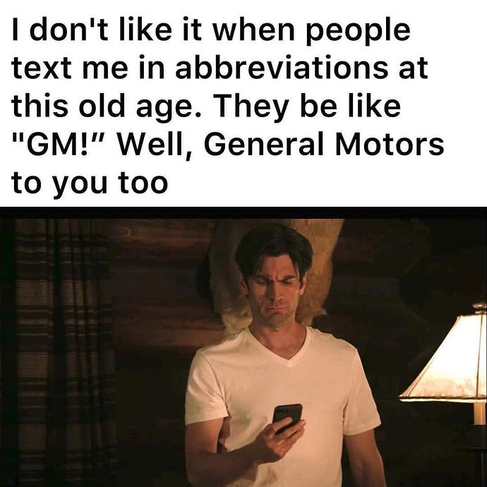 gm