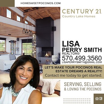 Lisa Perry Smith #1