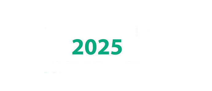 2025-font