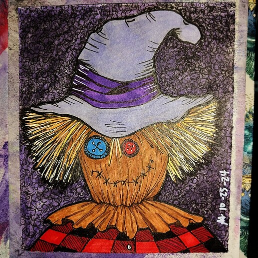 scarecrow