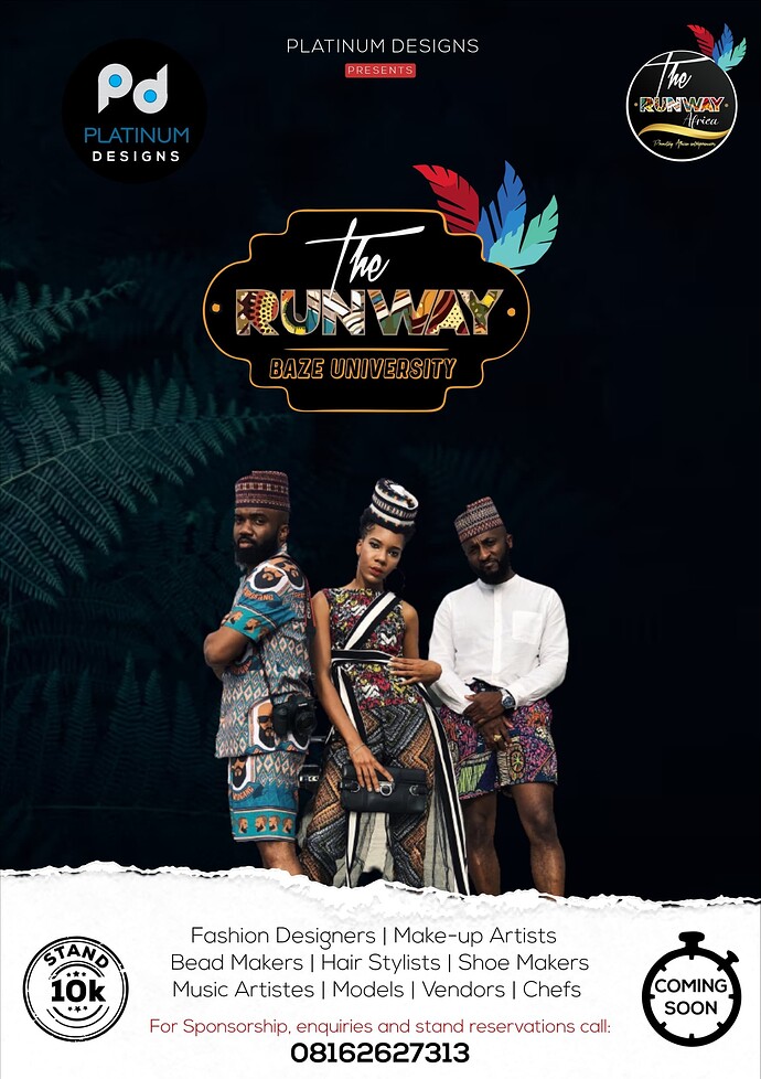 RUNway africa