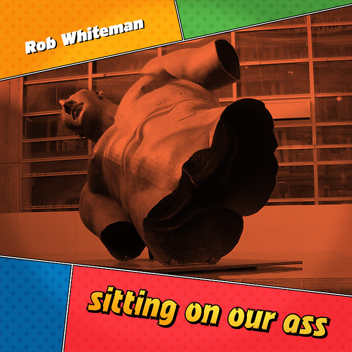 sitting