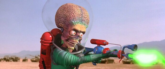 Mars-Attacks
